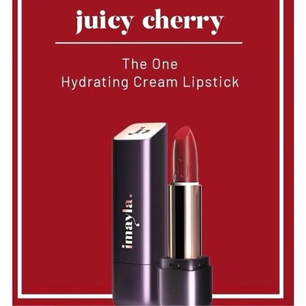 IMAYLA - 🎉HPx3🎉 NIB The One Hydrating Cream Lipstick/